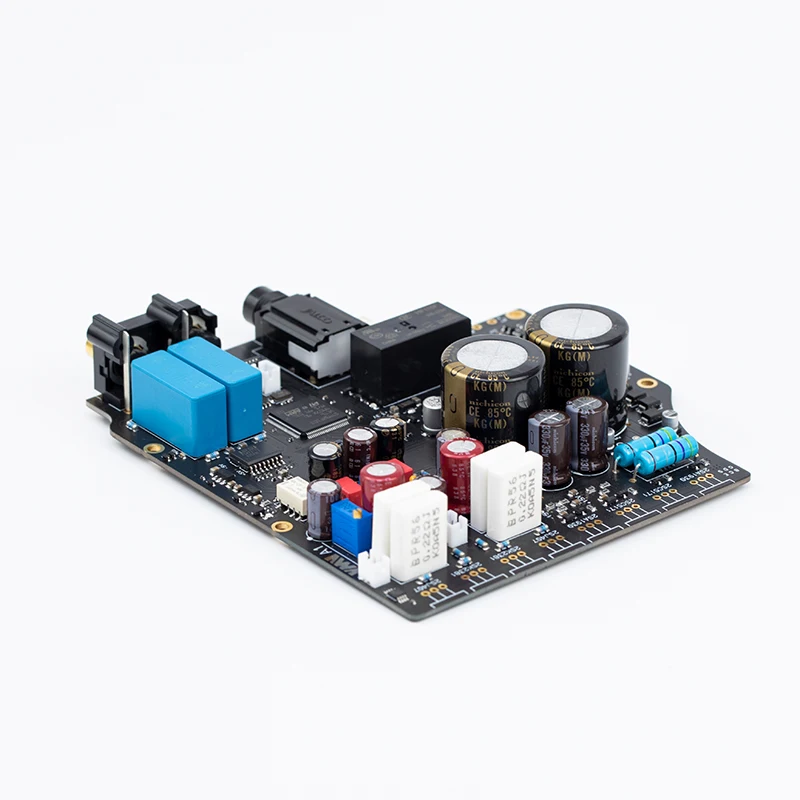SMSL VMV A1 усилитель мощности высокого разрешения класс A вход RCA 6 35 наушники и