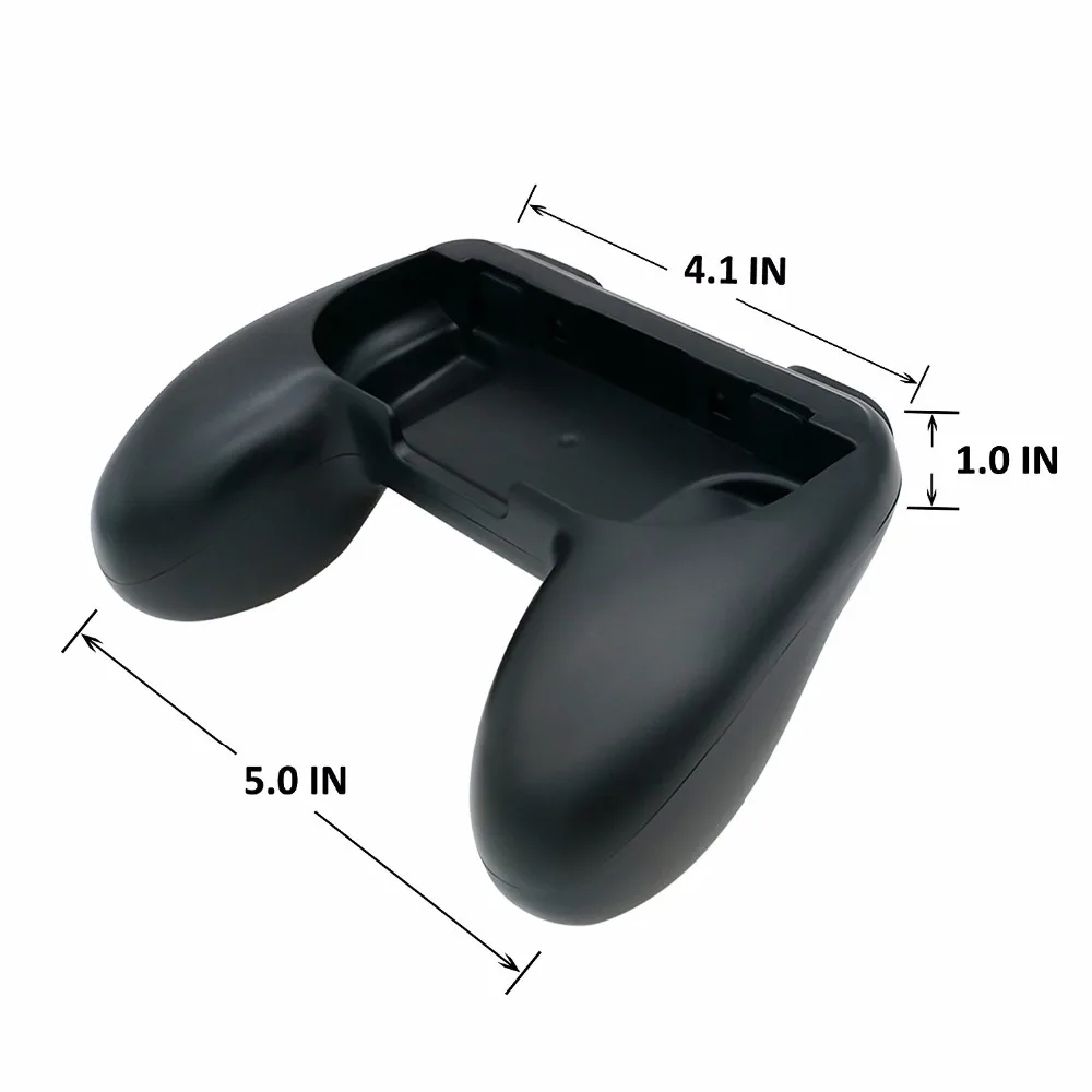 Игровые аксессуары NS Joycon, держатель, расширенная ручка, кронштейн, контроллер, ручка NS, джойстик, рукоятка, для пульта, Joy-Con