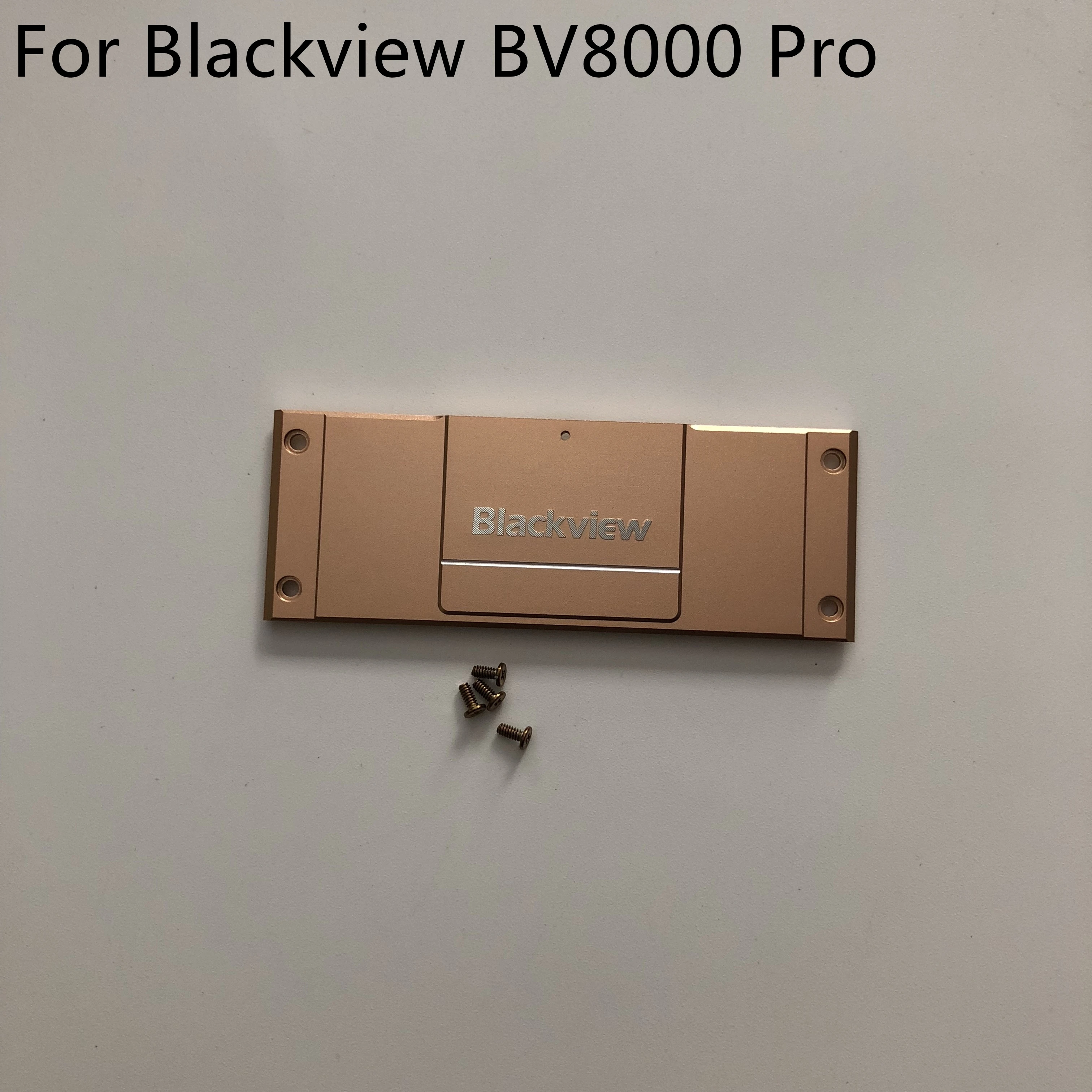 Оригинальная новая задняя рамка для Sim-карты чехол + винты Blackview BV8000 Pro MTK6757
