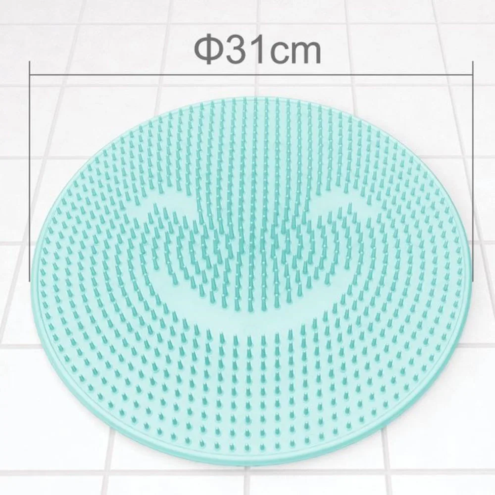 Ленивый артефакт Противоскользящий Многофункциональный силиконовый Массажный