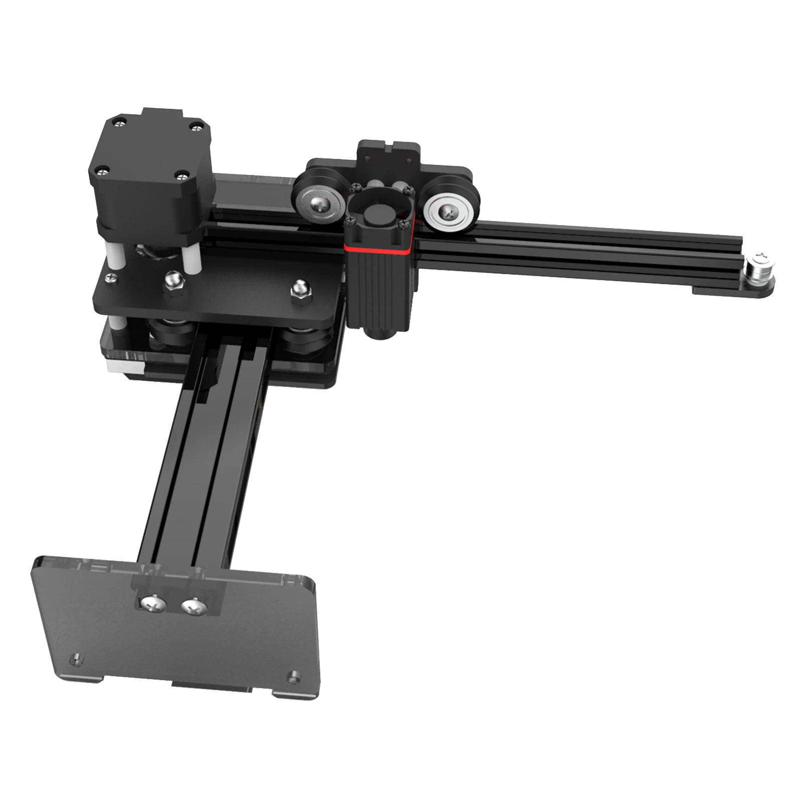 Миниатюрный лазерный гравер KKMOON Master 2 Маленький гравировальный станок