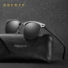 Мужские солнцезащитные очки rканцелярские, поляризационные, для вождения, в стиле ретро