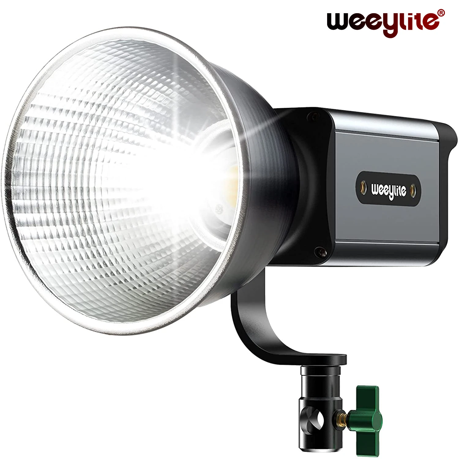

Weeylite COB 2800K-8500K Video Recording Light Photography Lighting Bi-Color Monolight Continuous Video Studio Light APP Control