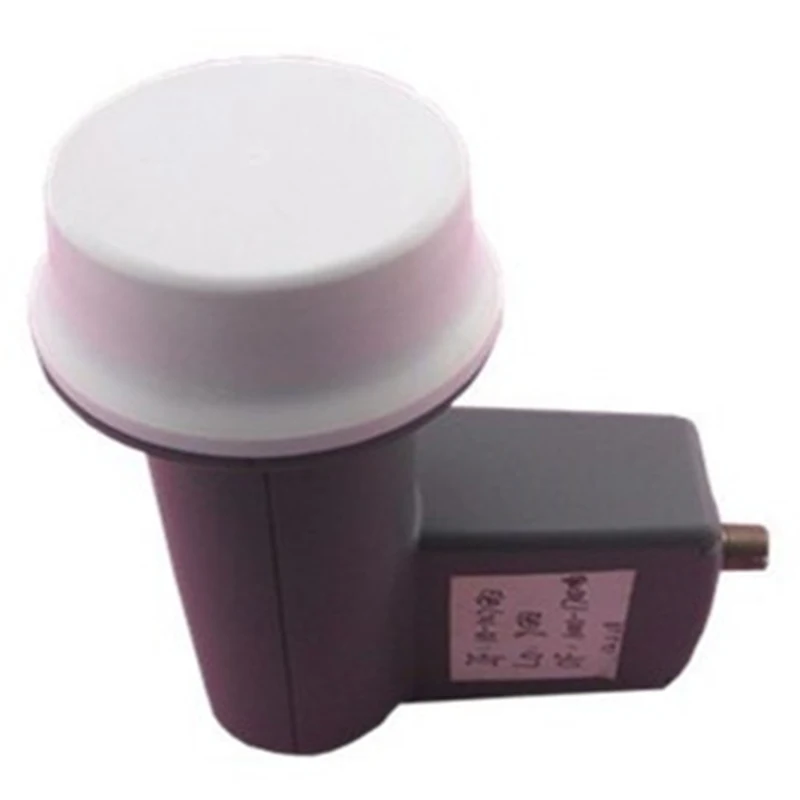 Универсальный цифровой HD ТВ диапазон LNB с высоким коэффициентом усиления и