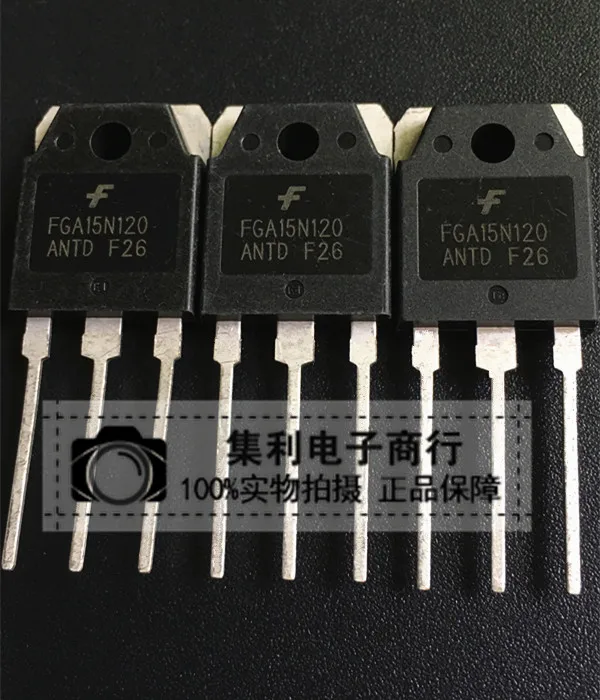 

10 шт./лот FGA15N120ANTD FGA15N120ANTD TO-247