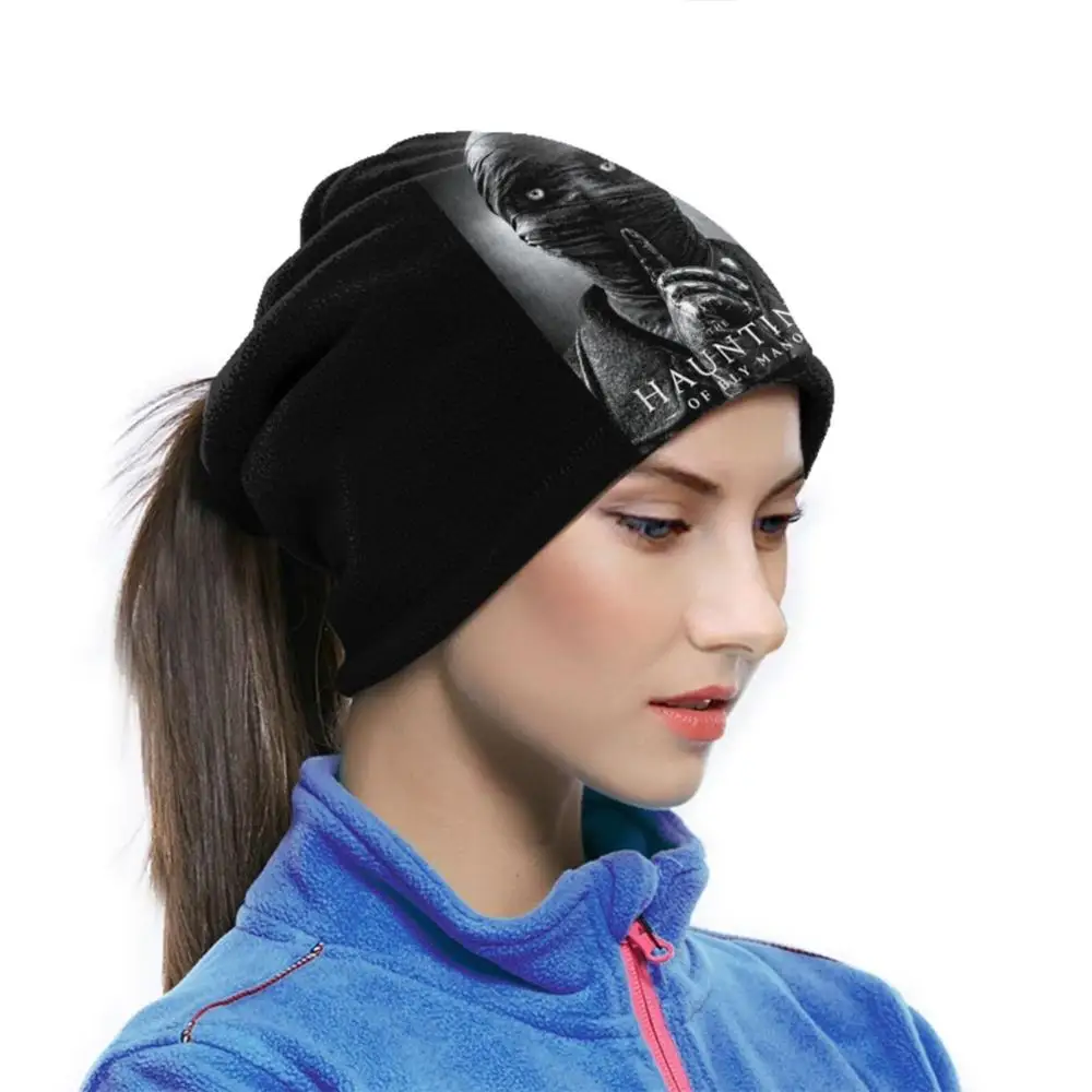 Призраки Блай Manor шарф мотоциклистов горловиной теплые меховые Оголовье Маска