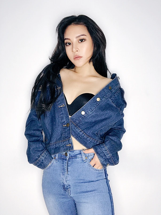 Новинка 2019 модная повседневная женская одежда уличная Короткая свободная