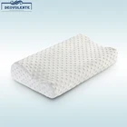 Ортопедическая мягкая подушка для шеи с эффектом памяти