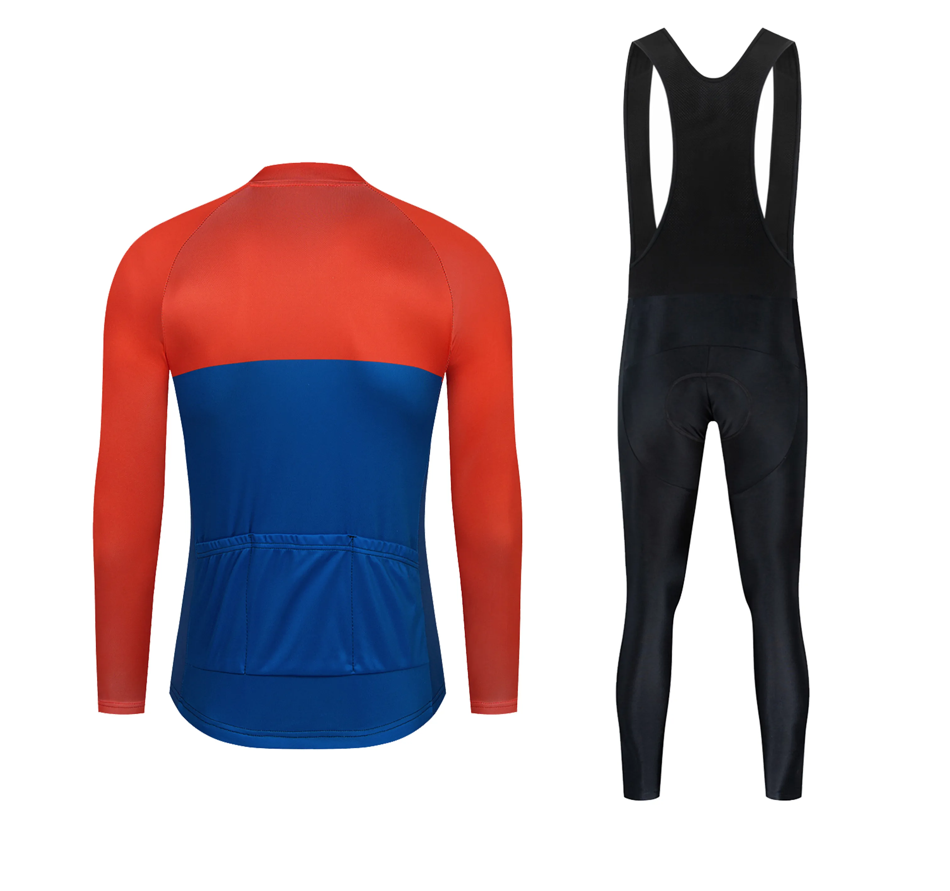 

Design Breathable Cycling Jersey and Bib Short Custom Sublimated Cycling Clothing Uniforms Bike Jersey Bike Clothing Set SuitOEM