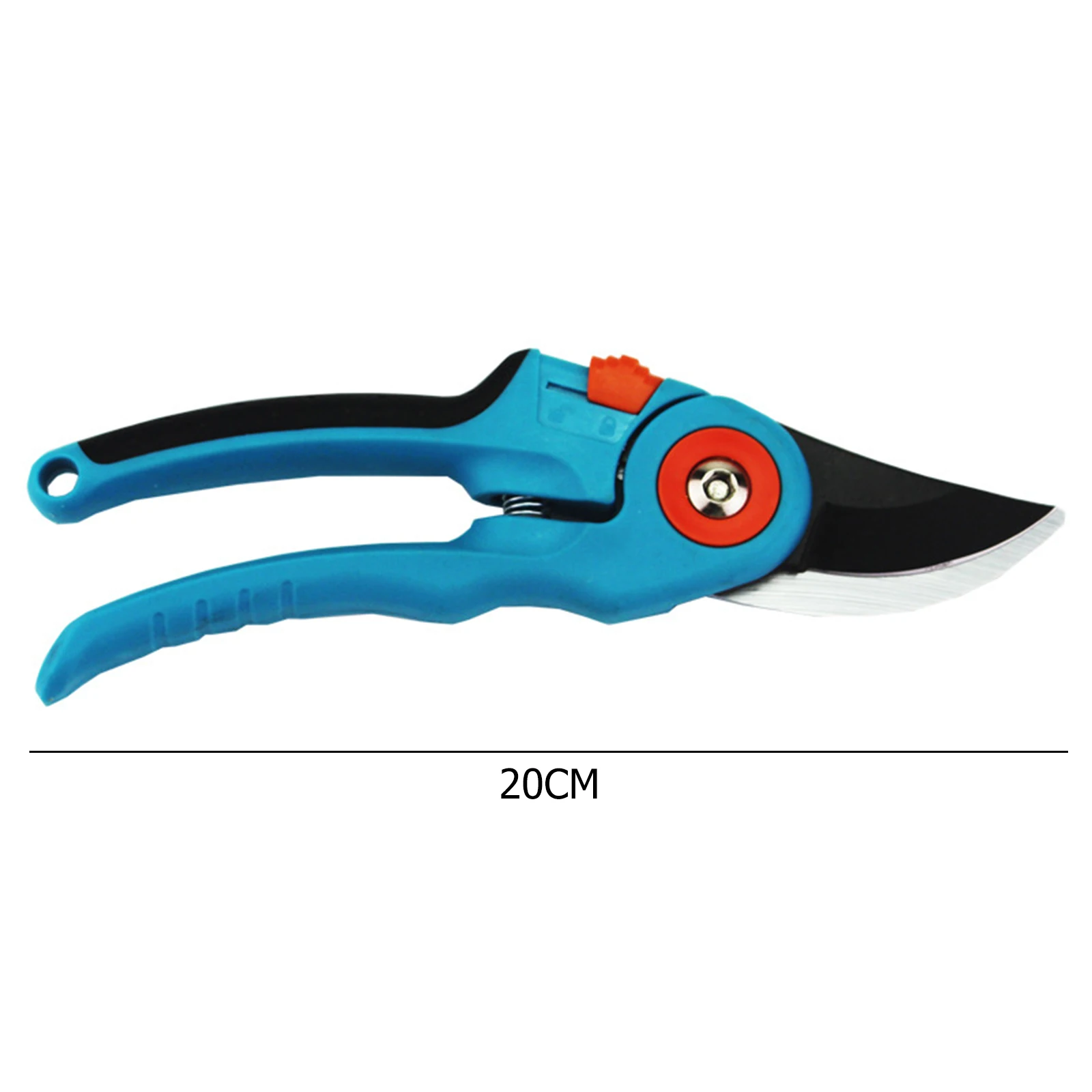 

Anvil Secateurs Professional Branch Scissors Garden Shears Pruner for Tree Flower Plant Fruit Trees Gardening Balcony Hand Tool