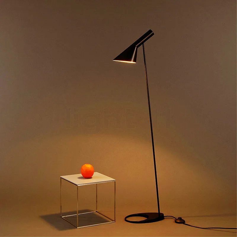 

Nordic Floor Lamp Lndustrial Style Living Room Floor Lamp For Reading Room Cafe Bedroom Decor Indoor Lighting LED Standing Lamps