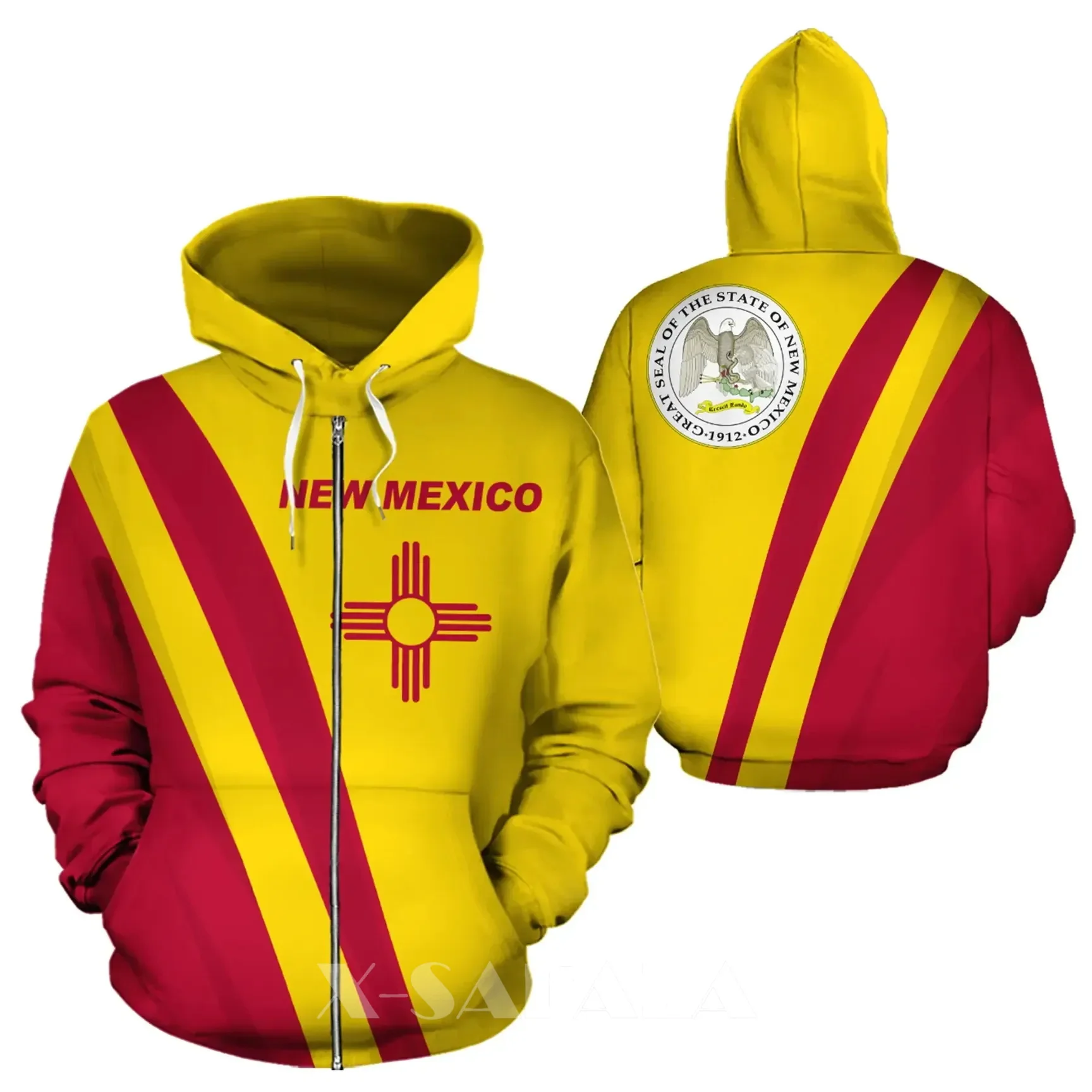 

Худи с мексиканской гордостью, эмблемой черепа, картой страны, флагом Греции, 3D принтом, для мужчин и женщин, пуловер на молнии в стиле Харадз...