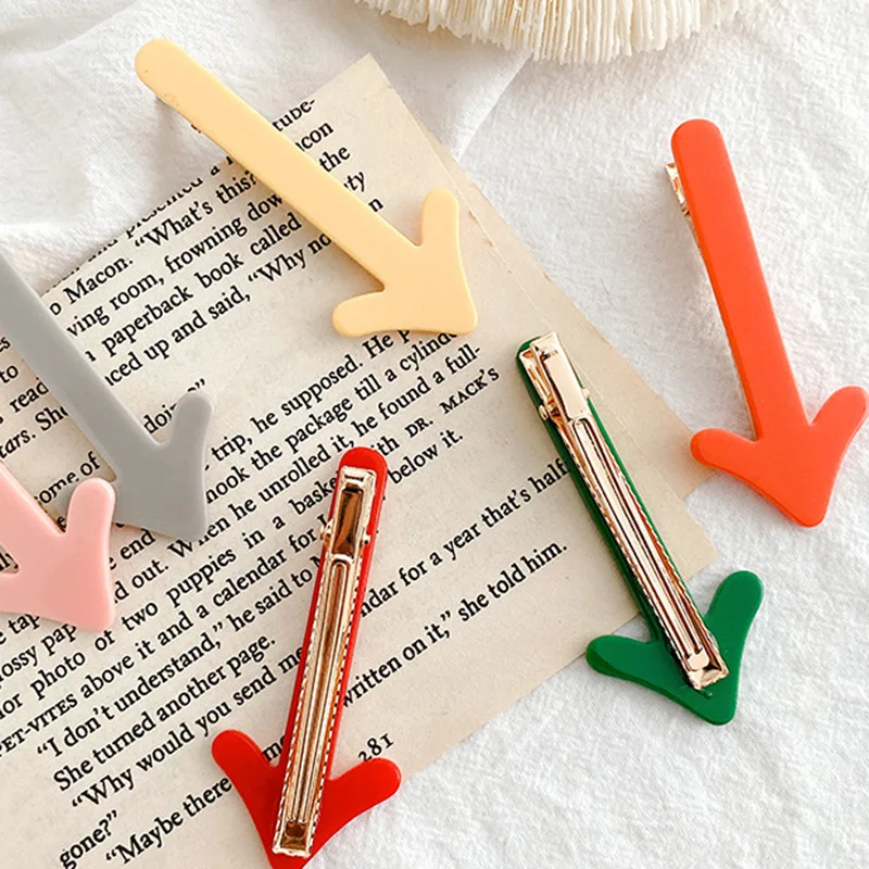 2 шт. заколки для волос карамельных цветов |