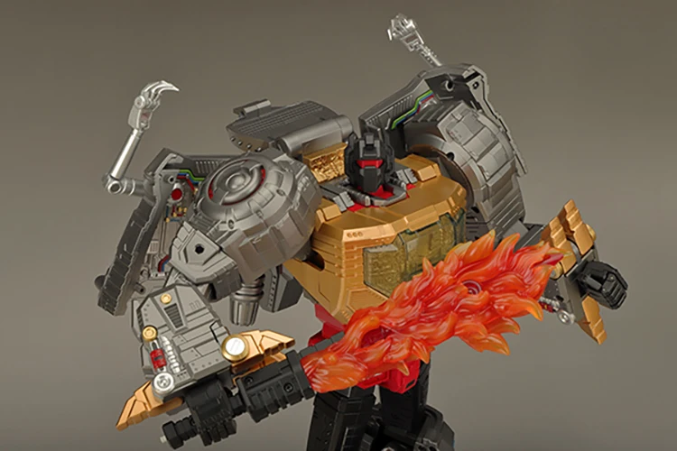 GigaPower трансформация HQ01R HQ-01R Гримлок Dinobot динозавр тираннозавр рекс GP режим сплав