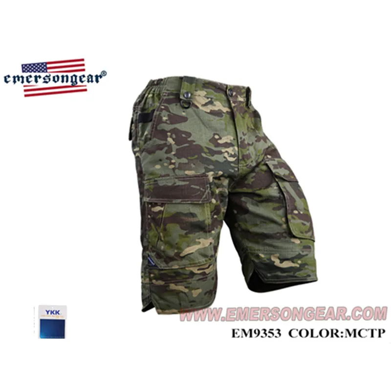 MCTP Emersonngear Emerson Blue Label тактические шорты эргономичная посадка на открытом воздухе Высокое качество спорта Пешие прогулки Рыбалка Стрельба Duty шорты - Цвет: MCTP