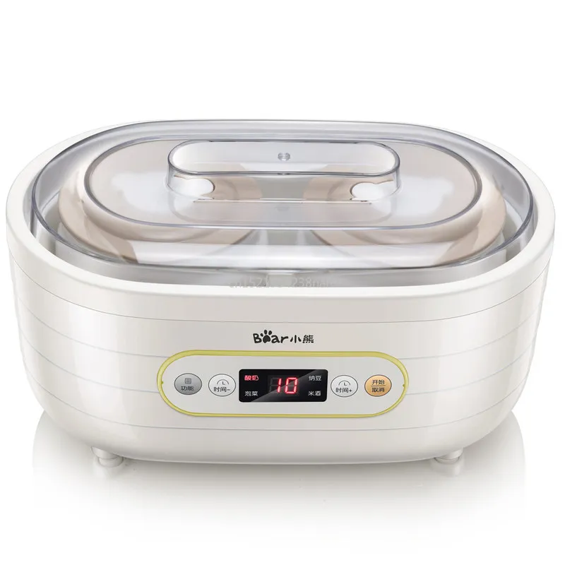 Керамическая Йогуртница машина для замороженного йогурта устройство рисового