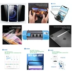 Sunshine ss-057A ss 057S, солнечная Гидрогелевая пленка, SS-057R SS 057P, изогнутая матовая фотопленка для планшета