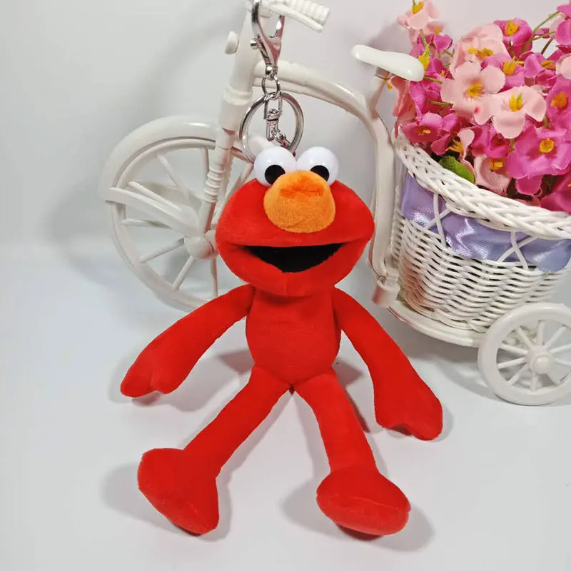 

Plush Key Chain Kids Stuffed Animals Clip Backpack Clip Toy Toy plush animal keychain
