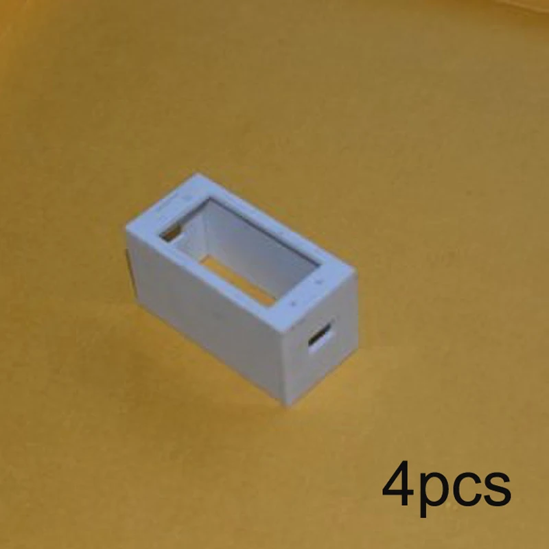 4 шт. 36 г сервопривод с фиксированным основанием S3003 Монтажный кронштейн рулевого