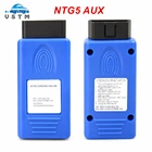 Активатор COMAND ONLINE NTG5 OBD AUX IN и VIM для Mercedes, для CGLCSV класса W205 X253 W222 W447 NTG 5 AUX