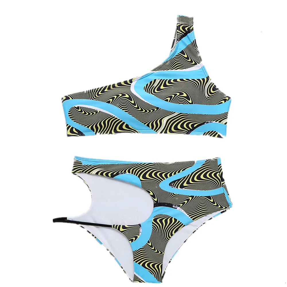

2021new Bikini European and American Swimwear Bikini Women's Swimsuit Bikini