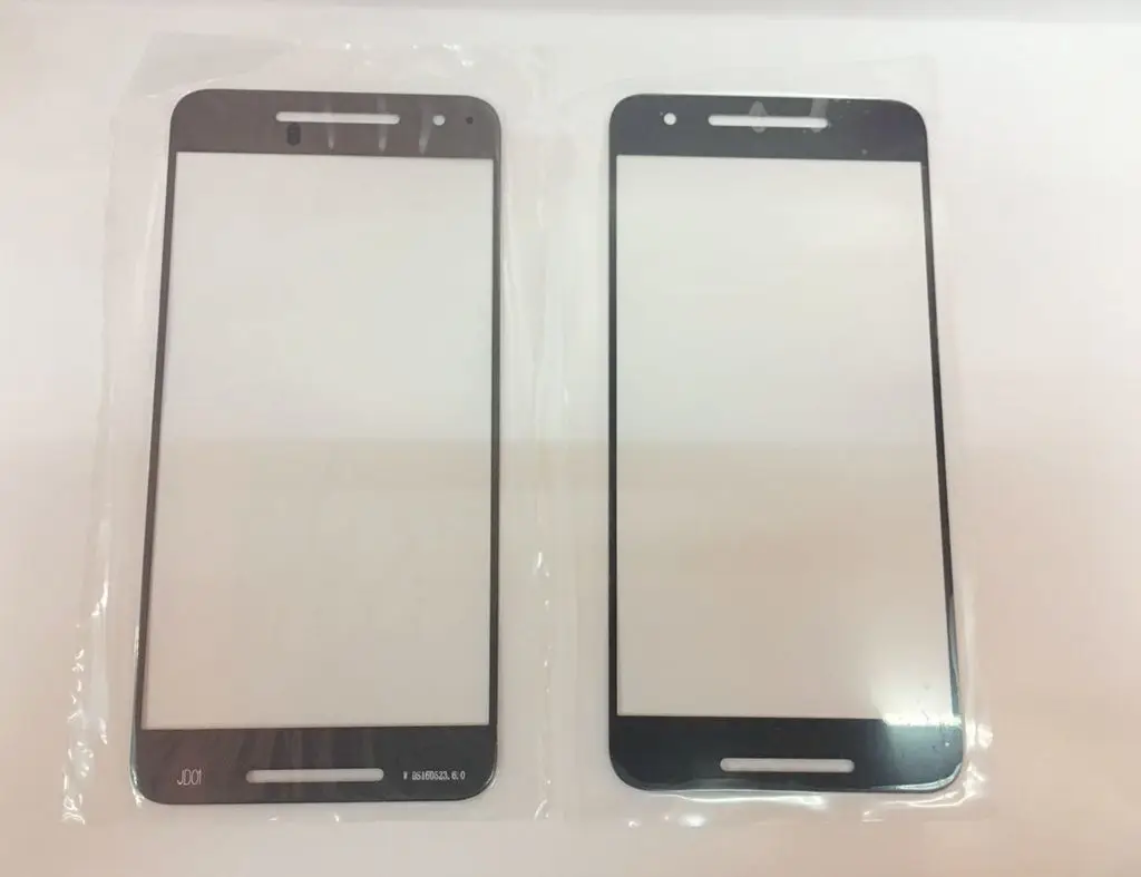 Переднее стекло сенсорный экран дигитайзер стекло объектив для Google nexus 5 5X nexus 6 6P
