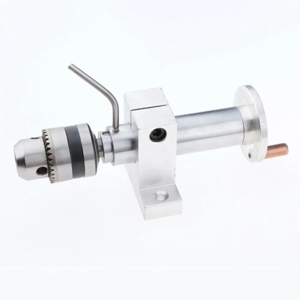 

DIY Tool Lathe Drill Kit Accessories Beads High Hardness Double Bearing