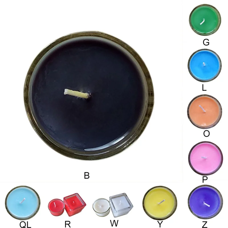 8-10 г свечи ручной работы 10 цветов пигмент для свечки раскрашивания краски