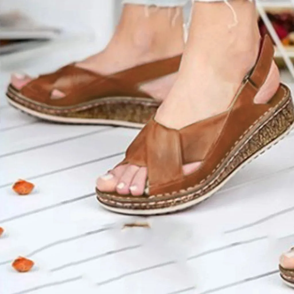 SAGACE/женские босоножки сезон лето коллекция 2020 года туфли на плоской подошве с
