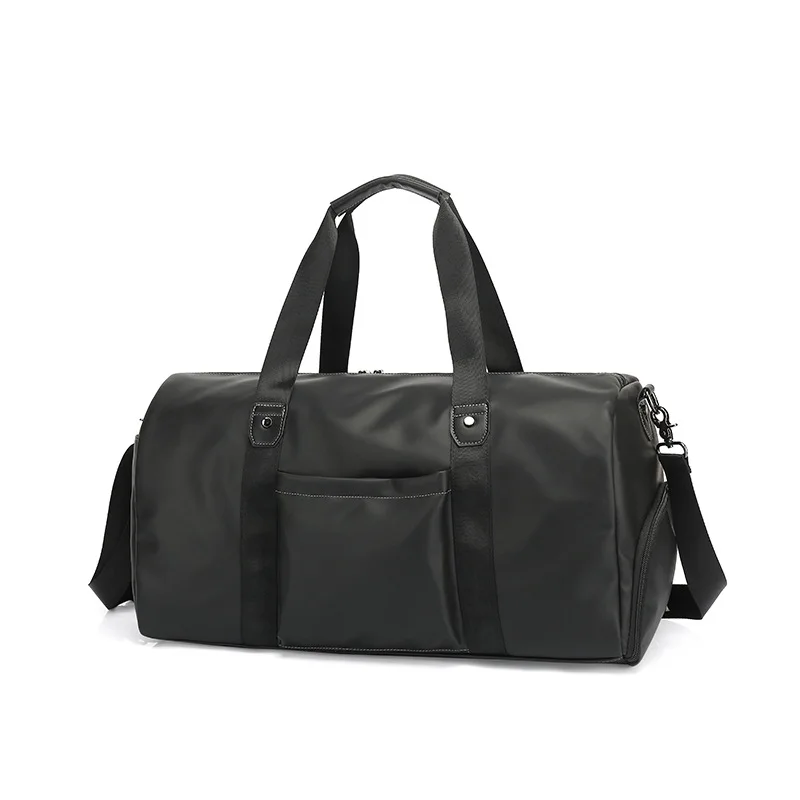 구매 새로운 휴대용 대용량 스포츠 체육관 가방 Pu 레트로 단거리 여행 가방 여행 가방 밤새 더플 가방 남성 구매 새로운 휴대용 대용량 스포츠 체육관 가방 Pu 레트로 단거리 여행 가방 여행 가방 밤새 더플 가방 남성