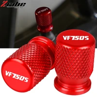 for honda vf750s vf1000 vf 1000 1988 1985 1986 1987 motorcycle accessories wheel tire valve caps cnc aluminum airtight covers