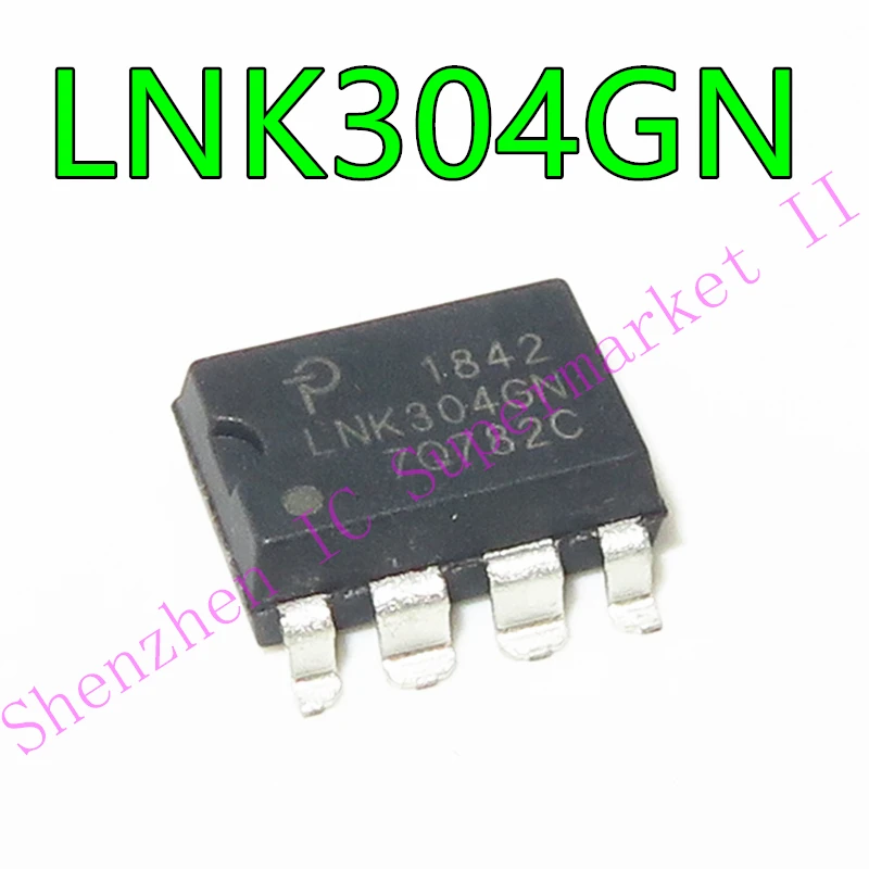 1 шт./лот LNK304GN SOP 7 LNK304 SMD в наличии|Интегральные схемы| |