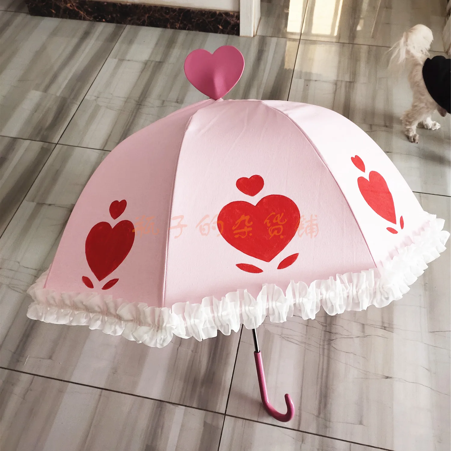 Зонт для косплея Фея хвост |