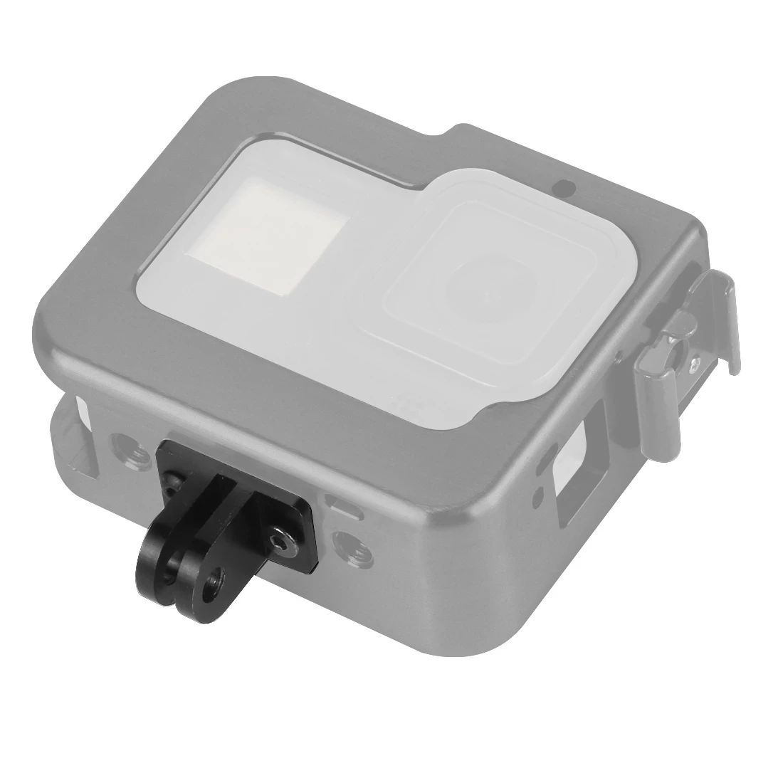 Алюминиевый мини-адаптер для штатива M3 2 шт. крепление сиденья Gopro Hero 8 7 6 5 Yi джи Osmo