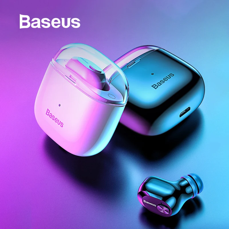 Bluetooth наушники Baseus A03 с микрофоном для вождения автомобиля|Наушники и гарнитуры| |