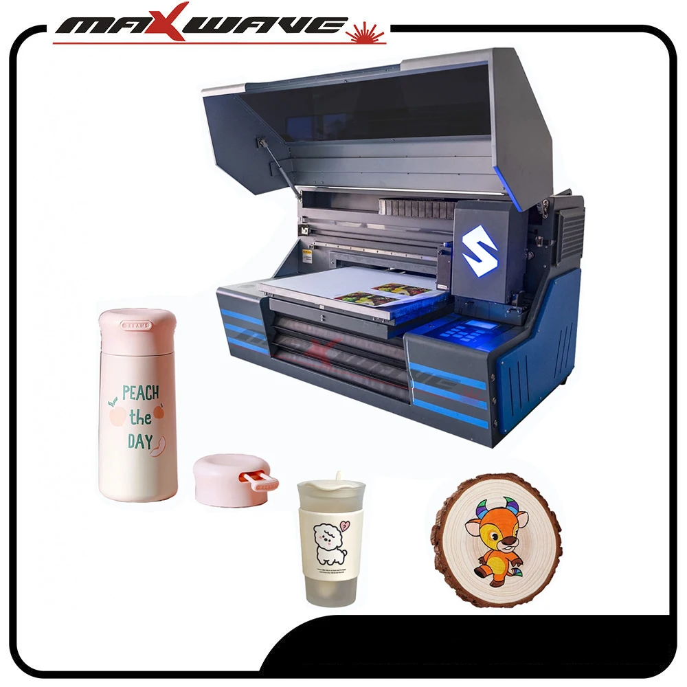 

Direct to Garment Printer A2/A3/A4 Size DTG Digital Fabric T Shirt Printing Machine Good Price