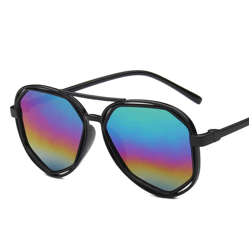 

2021 Coating Sunglasses Women Oversize Glasses Luxury Designer Sun Glasses Men Fashion Oculos Trend Shades Vintage Lunette Gafas