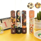 Красочный мультяшный 3D Калейдоскоп необычный мир волшебный малыш сенсорные Развивающие игрушки для детей подарок на день рождения игрушка