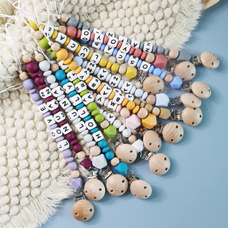 Игрушки для ухода за зубами из Букового дерева