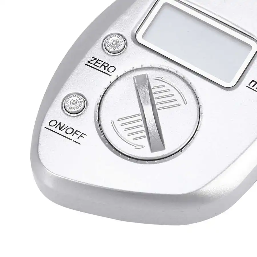 Портативный цифровой измерительный прибор Skinfold тестер для измерения телесного