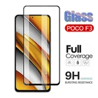 9H Hardnes Poco F3 Pro Poco F3 стекло Poco F3 Pocof3 Pro пока f3 poko f3 про Poco F3 Poco f3 Pro стекло для телефона Защитная Защитное стекло для Xiaomi Mi Poco F3 POCO F3 5G ксиоми poko f3 nfs пока f3 poco poko x3 про