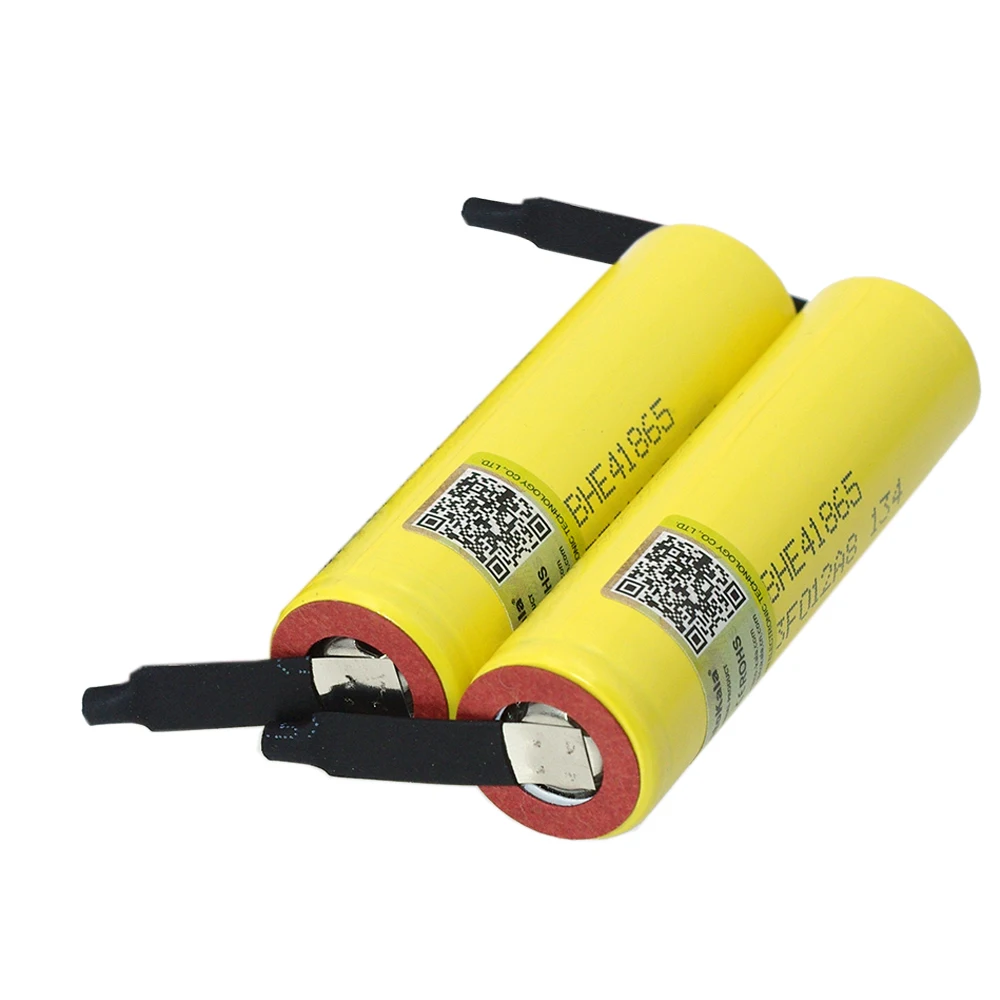 

20PCS Liitokala HE4 2500mAh Li-lon Battery 18650 3.7V Power Rechargeable batteries Max 20A,35A discharge For E-cigarette+DIY