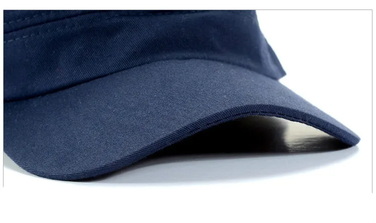 Новая классическая простая винтажная армейская Военная Кадетская хлопковая