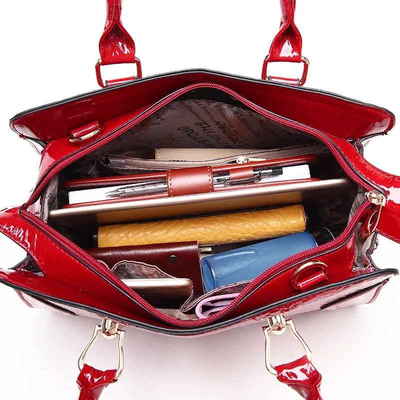 Новые модные сумки женские свадебная сумка наплечная с крокодиловым узором