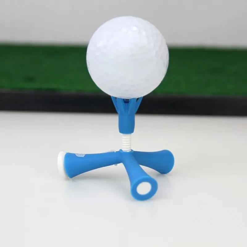 Новая футболка мяч для гольфа держатель Штатив аксессуары определенной формы