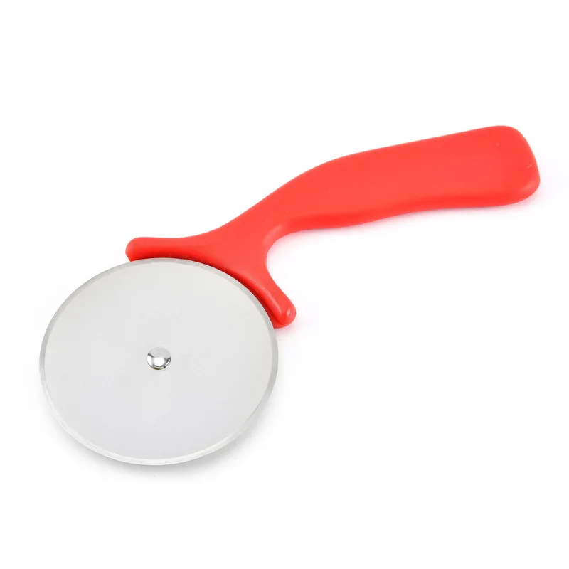 1 шт. нож для пиццы из нержавеющей стали инструменты торта колесные ножницы