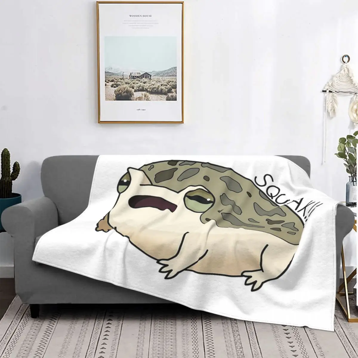 Пустынный дождь искусственное покрывало кровать полотенце пляжное одеяло для