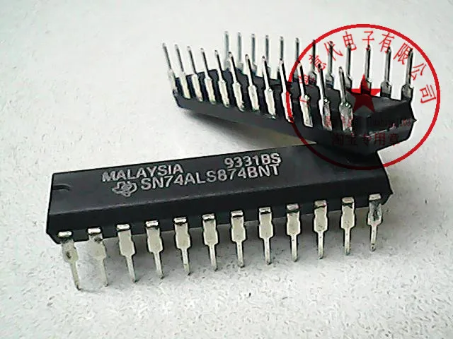 

5 шт. SN74ALS874BNT 74LS874
