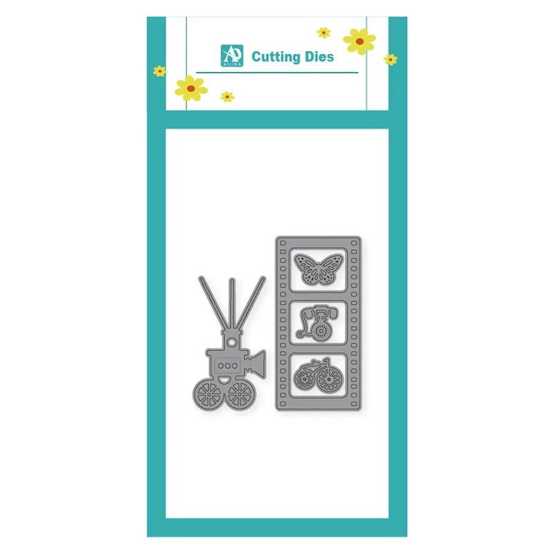 Пресс-формы для резки металла форма фотокамеры фотопленки Рождественское