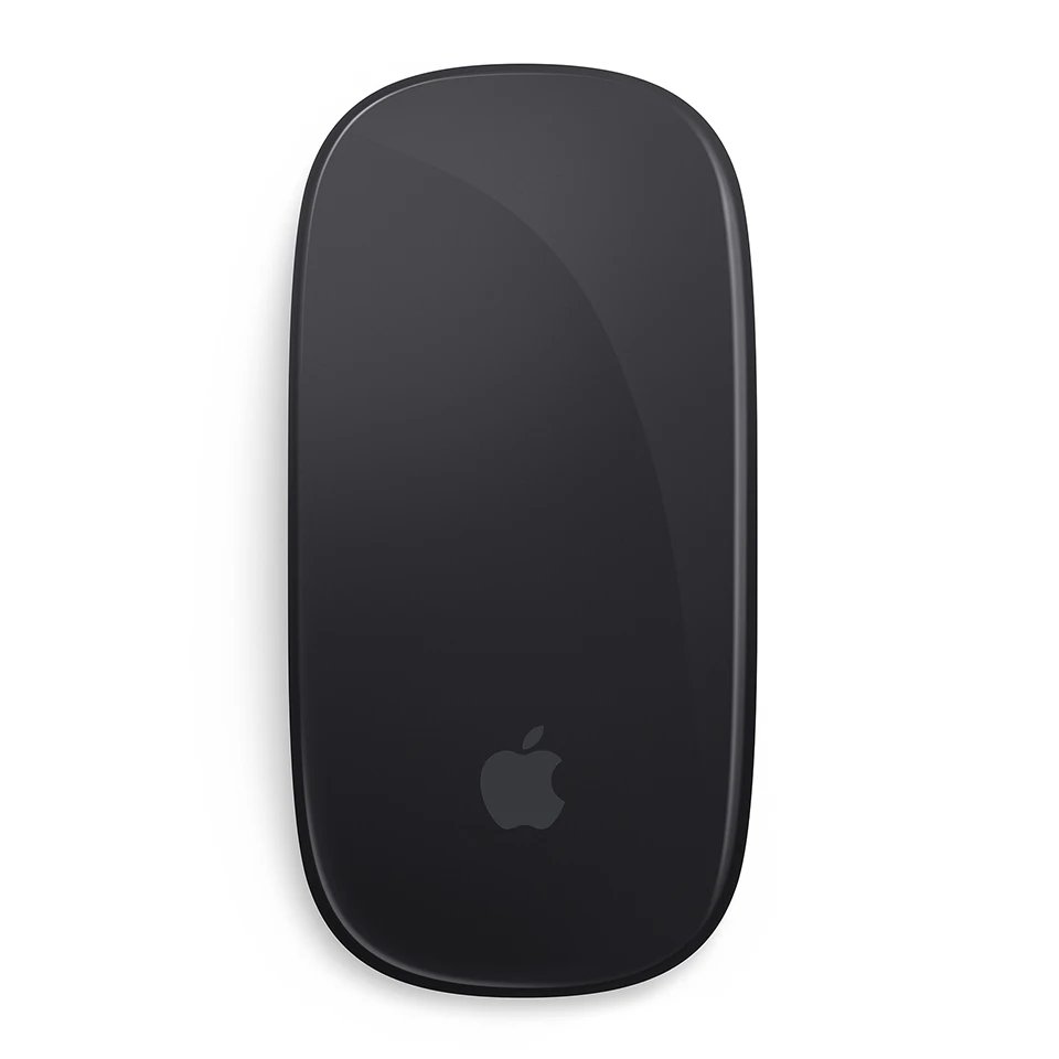 Беспроводная Bluetooth мышь Apple Magic mouse 2 для Mac Book Macbook Air Pro эргономичный дизайн